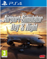Airport Simulator: Day & Night (PS4)